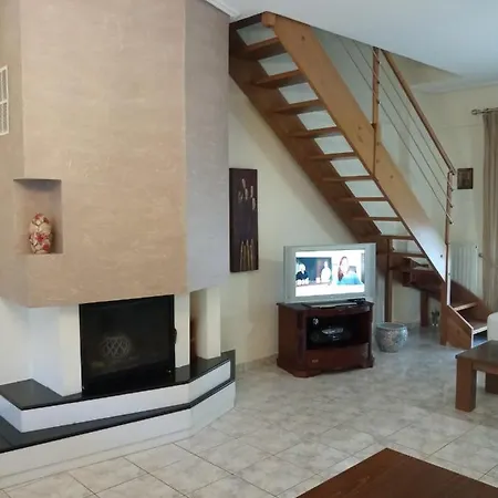 Vaios Place Апартаменты Лутра Ипатис