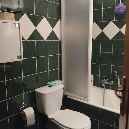 Апартаменты Vaios Place Лутра Ипатис