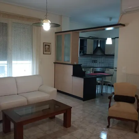 Апартаменты Vaios Place *