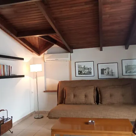 Vaios Place Апартаменты Лутра Ипатис