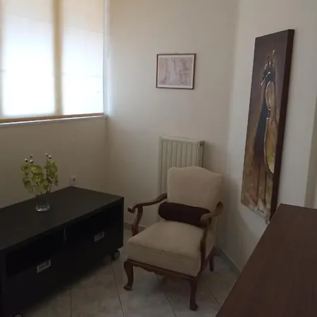 Апартаменты Vaios Place Лутра Ипатис