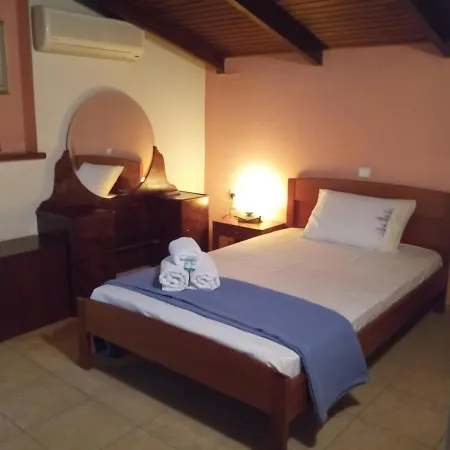 Vaios Place Апартаменты Лутра Ипатис